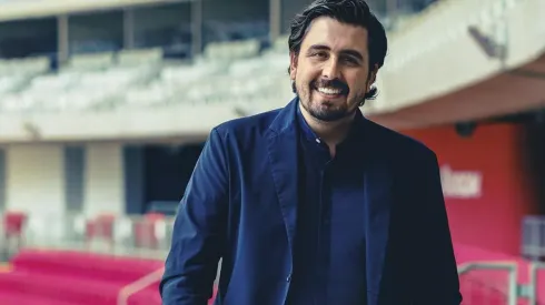 Amaury Vergara encabeza las negociaciones por derechos de TV