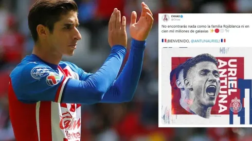 Los futbolistas rojiblancos ya esperan con ansias el arribo del Brujo