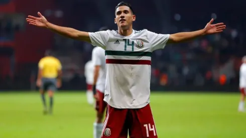 El Brujo dio su primera entrevista como jugador de Chivas