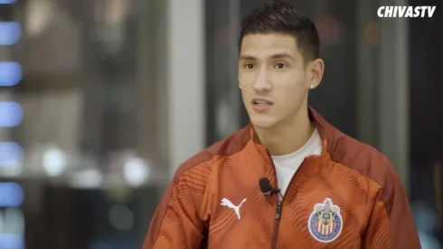 El Brujo tiene muy claro lo que quiere conseguir en el Rebaño Sagrado