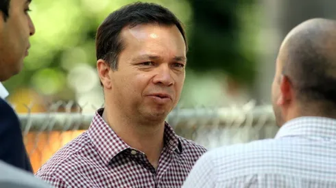 El nuevo delegado deportivo rojiblanco aprobó el comienzo de la gestión de Ricardo Peláez