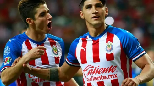 Pulido saldría del Rebaño con destino a la Major League Soccer