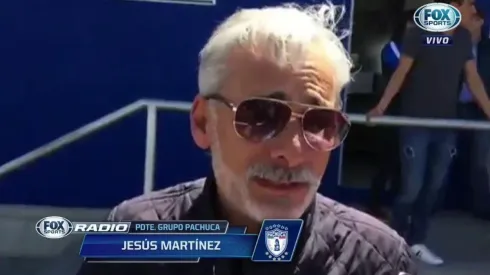 El propietario de los Tuzos aseguró que las negociaciones con el Rebaño nada tienen que ver una con otra