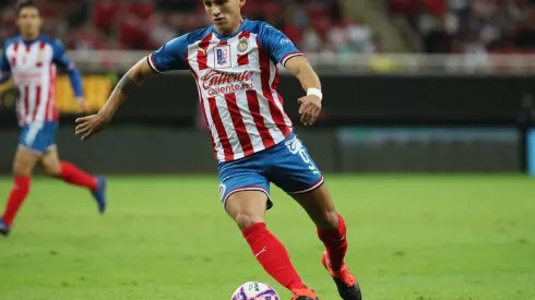 Pulido ya es seguido por cuatro clubes de la MLS que desean incorporarlo para la próxima temporada