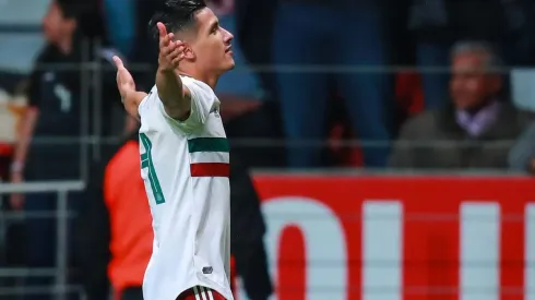 El crecimiento de Antuna hasta llegar a Chivas