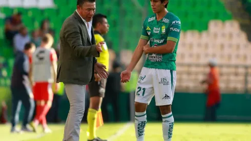 Ambriz no tendría todavía seguridad de conservar a José Juan Macías en León