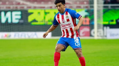 Se filtró el tercer Jersey de Chivas para 2020