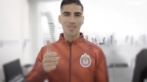 El nuevo lateral derecho del Rebaño Sagrado envió un mensaje a la afición rojiblanca