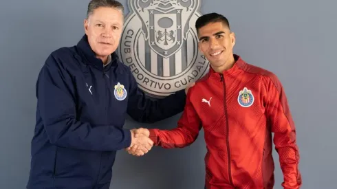 Peláez recibe por tercera ocasión a Madueña en un equipo tras hacerlo en América y Cruz Azul