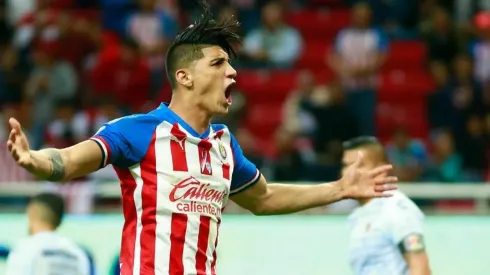 El destino de Pulido podría estar en la MLS.