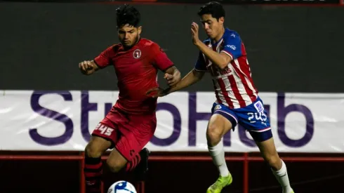 Chivas pierde ante Tijuana en la semifinal ida de la Sub 17.