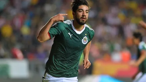 El mediocampista estuvo 18 meses entre 2017 y 2018 defendiendo al Rebaño Sagrado