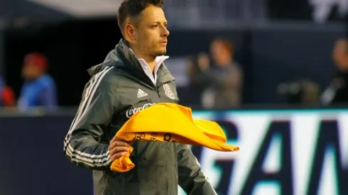 Hace nueve años que jugó su último partido por nuestros colores