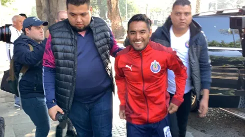 Vázquez pudiera terminar de no regresar al Rebaño Sagrado debido a decisiones de Santos Laguna