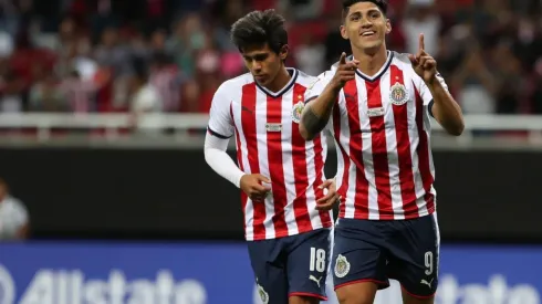 Macías se convertirá en el sucesor del goleador Alan Pulido en el once inicial de Chivas