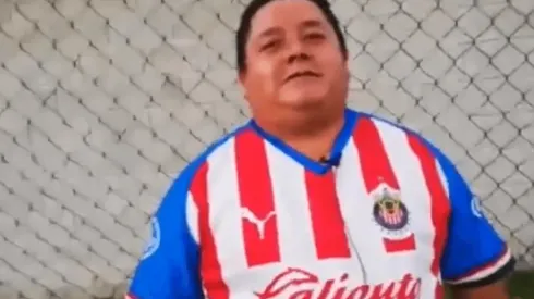 El aficionado de Chivas que celebró la derrota del América