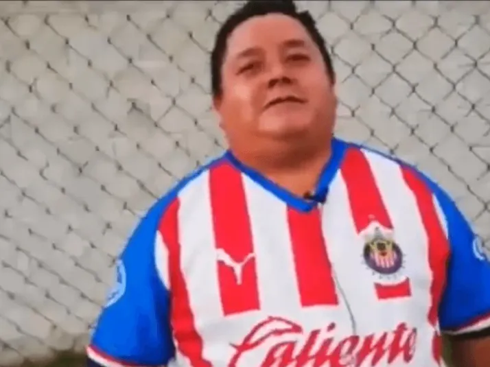 El aficionado de Chivas que celebró la derrota del América