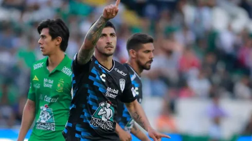 El "Pocho" Guzmán finalmente regresa al Rebaño Sagrado y se une al grupo que espera ser el tercer refuerzo