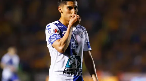 La negociación por Aguirre se vio trabada tras una oferta de Tigres UANL