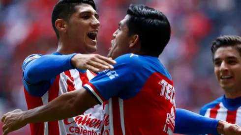 Pulido fue el campeón de goleo en este Apertura 2019 y eso le valió la designación en noviembre