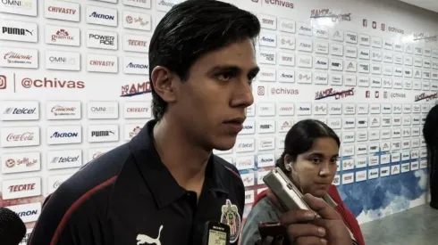 Macías se convierte en el cuarto refuerzo que anunciaría Chivas