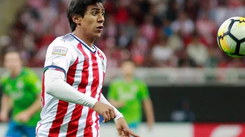 El delantero volverá a vestir la playera rojiblanca en el Clausura 2020