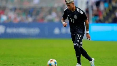 El Chicote se prepara para ser presentado en Chivas