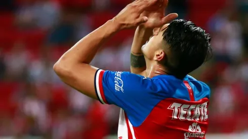 El delantero había negado su interés en renovar el contrato y ahora se delata tras su salida