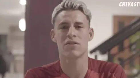 Revelan el sueldo que recibiría Chicote Calderón en Chivas.