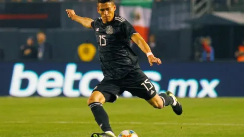 El defensor milita actualmente en Al-Gharafa de Qatar