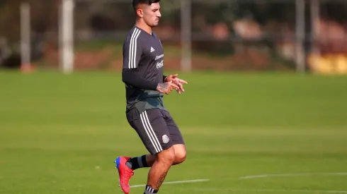 Víctor Guzmán será el siguiente refuerzo presentado por Chivas para 2020