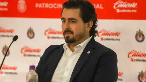 No se anduvo con chicas para explicar cuál es el objetivo del 2020 en Chivas