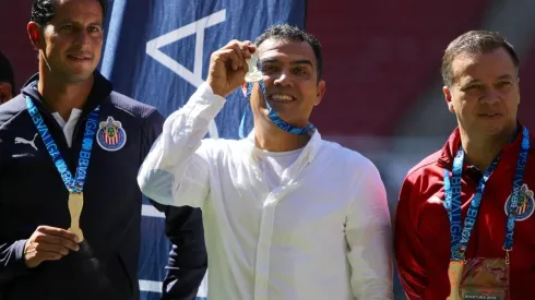 Cadena guió al plantel rojiblanco hasta la corona de la categoría Sub-17