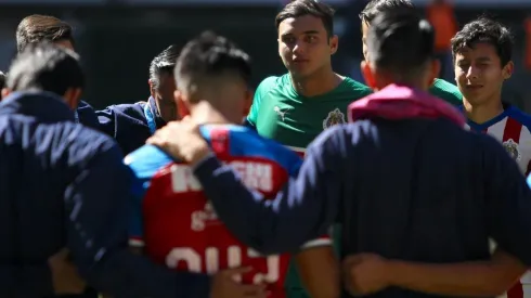 El portero fue una pieza clave en la obtención del título para los rojiblancos