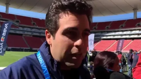 El directivo recordó que hay cinco canteranos en esta pretemporada sin sumar a Sepúlveda, Huerta o Beltrán