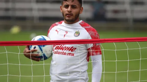 El atacante rojiblanco aseguró que el hecho de sacrificarse más atrás le ha restado ocasiones de gol