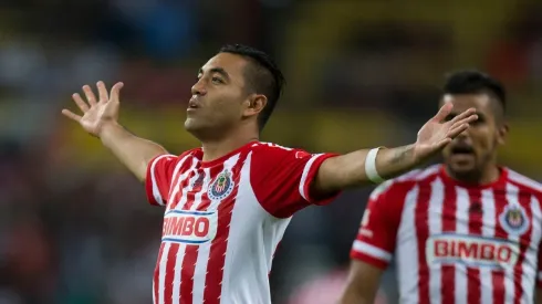 Fabián no le cerró las puertas a Chivas