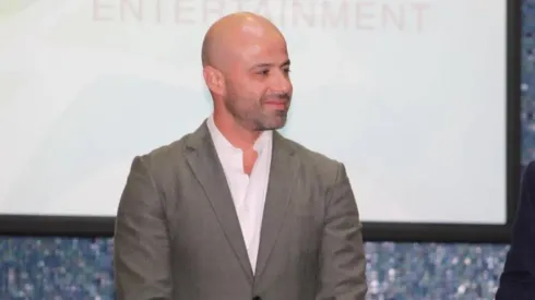 Presidente de Santos habló de la llegada de Antuna a Chivas.