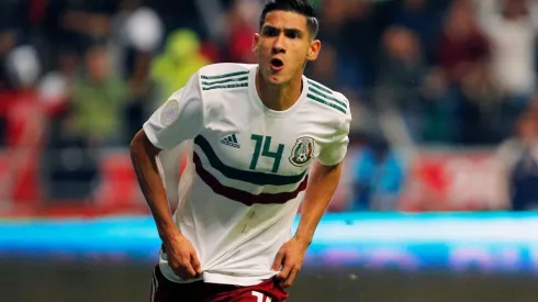 Antuna está muy ilusionado con esta nueva etapa