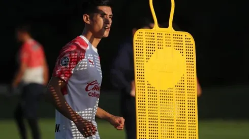 El volante aseguró que cuentan con los mejores elementos para enfrentar a los clubes de élite