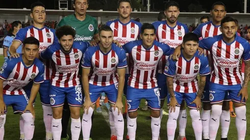 Será un renovado once inicial rojiblanco el que se presentará el viernes en Mérida