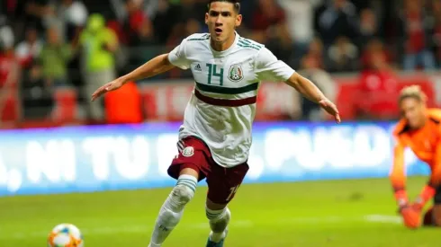 El delantero adelantó cuáles serán los objetivos para la temporada 2020