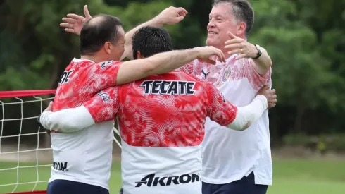 Peláez consideró que el semestre próximo pudiera sumar al menos un trofeo a su palmarés y el del Rebaño