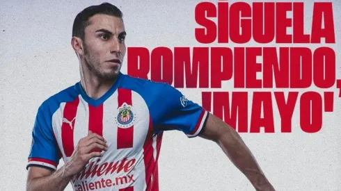 El Rebaño oficializó la salida de Mayorga con una publicación en sus redes sociales