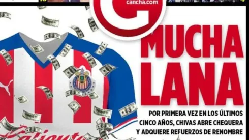 El Grupo Reforma hizo un reportaje especial sobre la inversión rojiblanca en su reestructuración