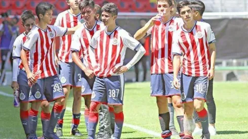 Chivas ya dejó atrás la escuela holandesa