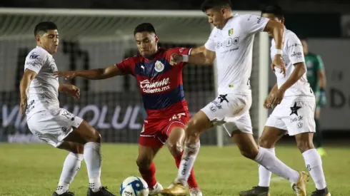 Victoria con lo justo del Rebaño Sagrado en Yucatán