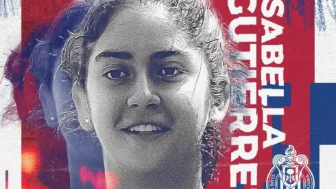 La volante se ganó un puesto en la plantilla principal del Rebaño Femenil para el Clausura 2020