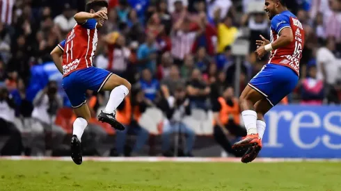 El volante ofensivo competirá con Antuna por un puesto en el once inicial de Tena