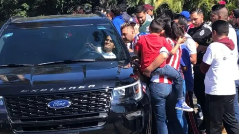 Jesús "Chapo" Sánchez fue uno de los más requeridos por la afición a la salida de Verde Valle